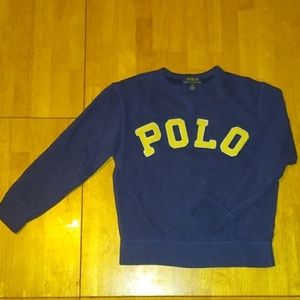 Kids POLO Ralph Lauren Sweat Shirt
